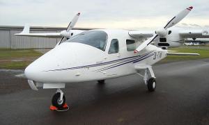 Tecnam Twin gains type acceptance certificate